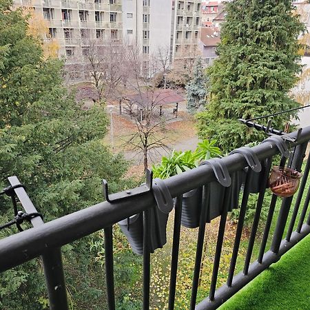 Apartman Frida 자그레브 외부 사진