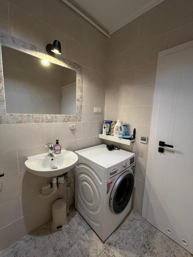 Apartman Frida 자그레브 외부 사진