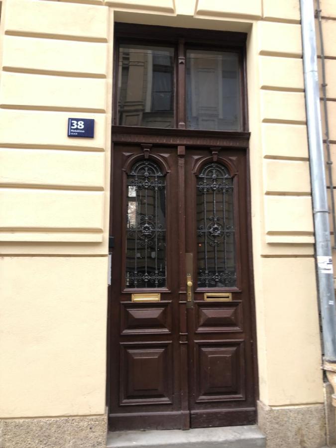 Apartman Frida 자그레브 외부 사진