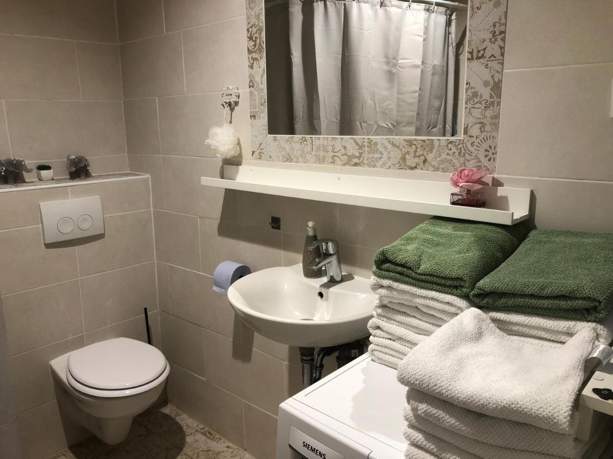 Apartman Frida 자그레브 외부 사진