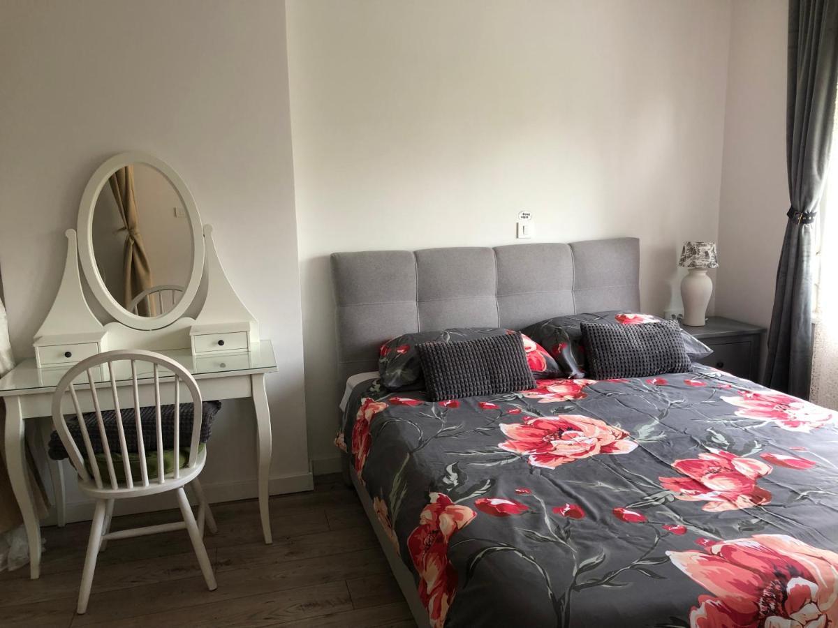 Apartman Frida 자그레브 외부 사진