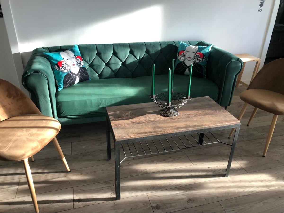 Apartman Frida 자그레브 외부 사진