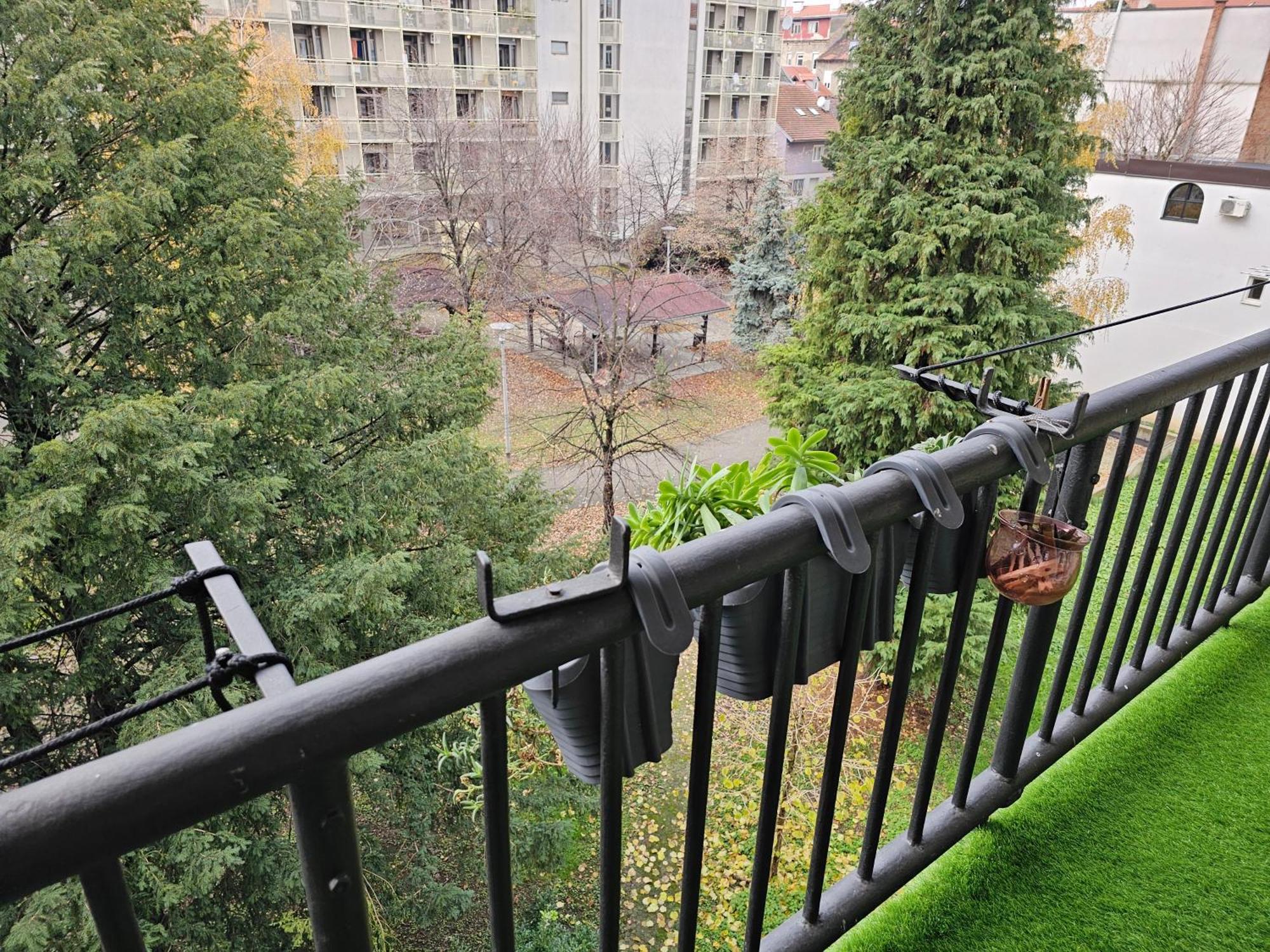 Apartman Frida 자그레브 외부 사진