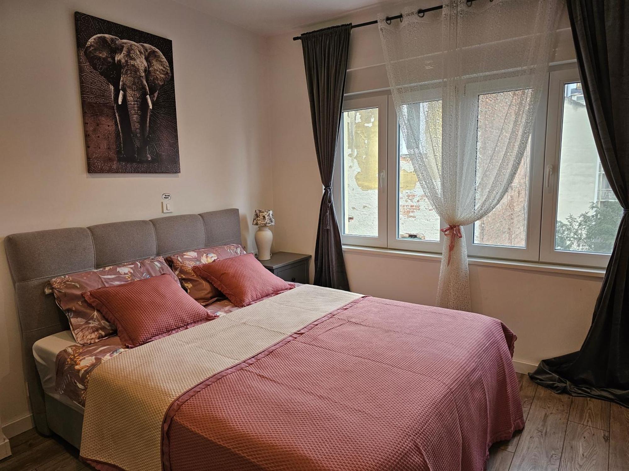 Apartman Frida 자그레브 외부 사진