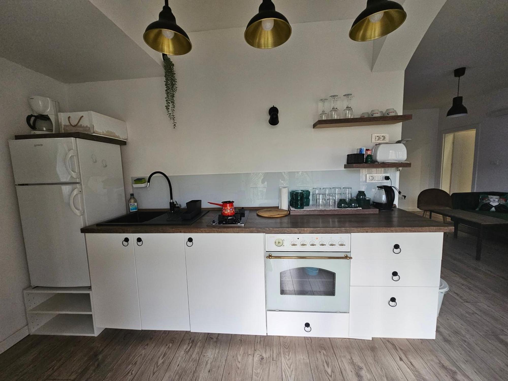 Apartman Frida 자그레브 외부 사진
