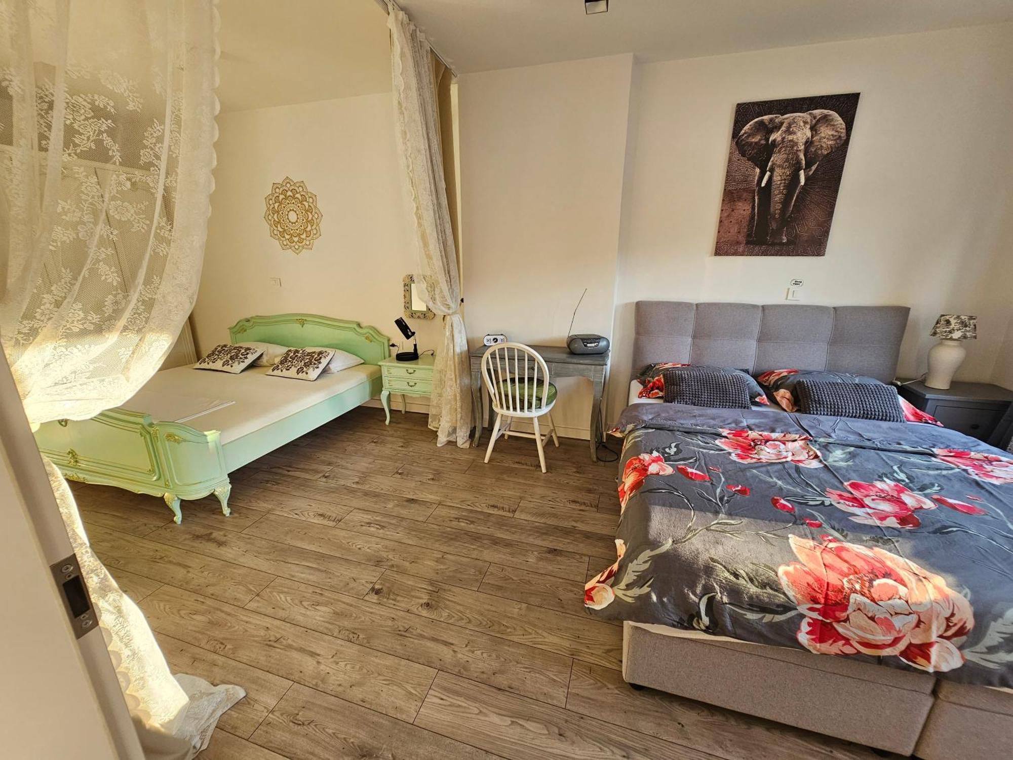 Apartman Frida 자그레브 외부 사진