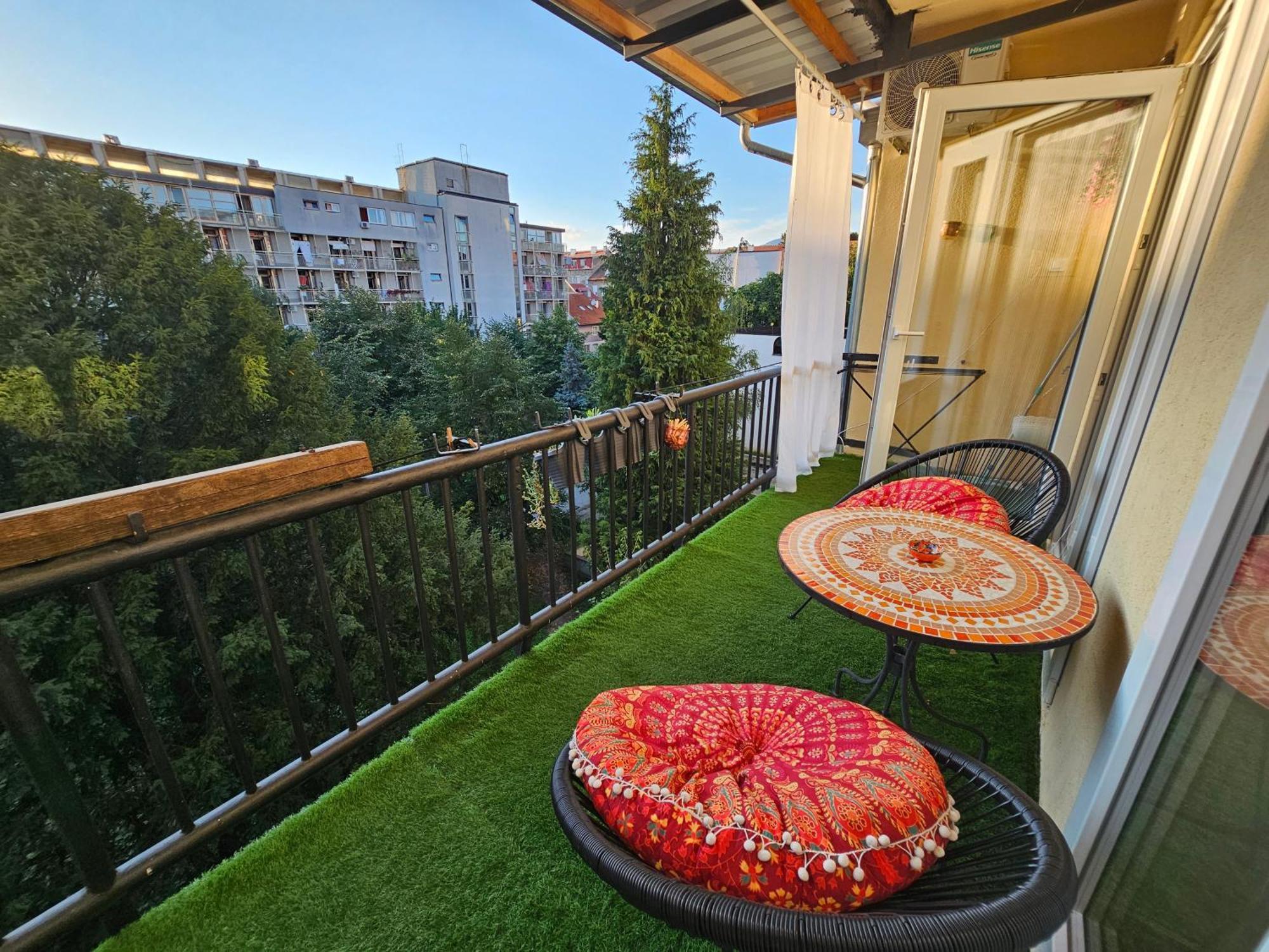 Apartman Frida 자그레브 외부 사진