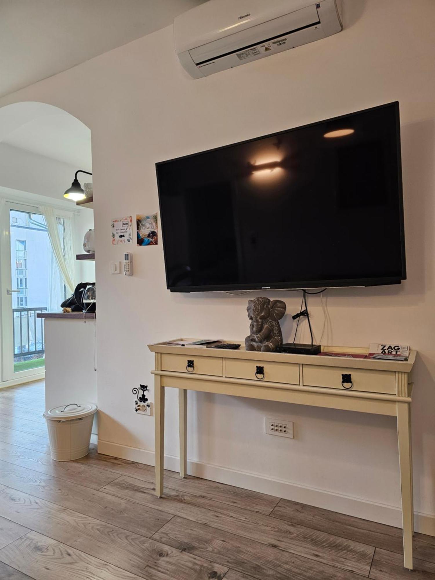Apartman Frida 자그레브 외부 사진