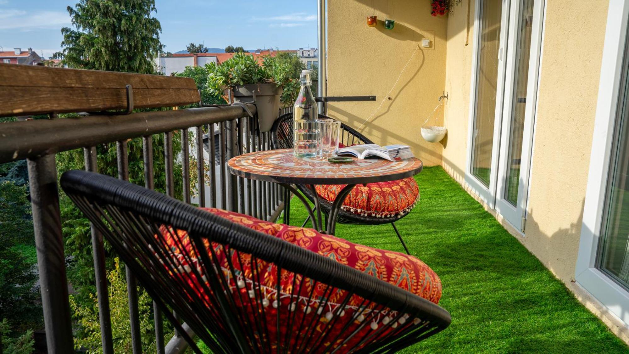 Apartman Frida 자그레브 외부 사진