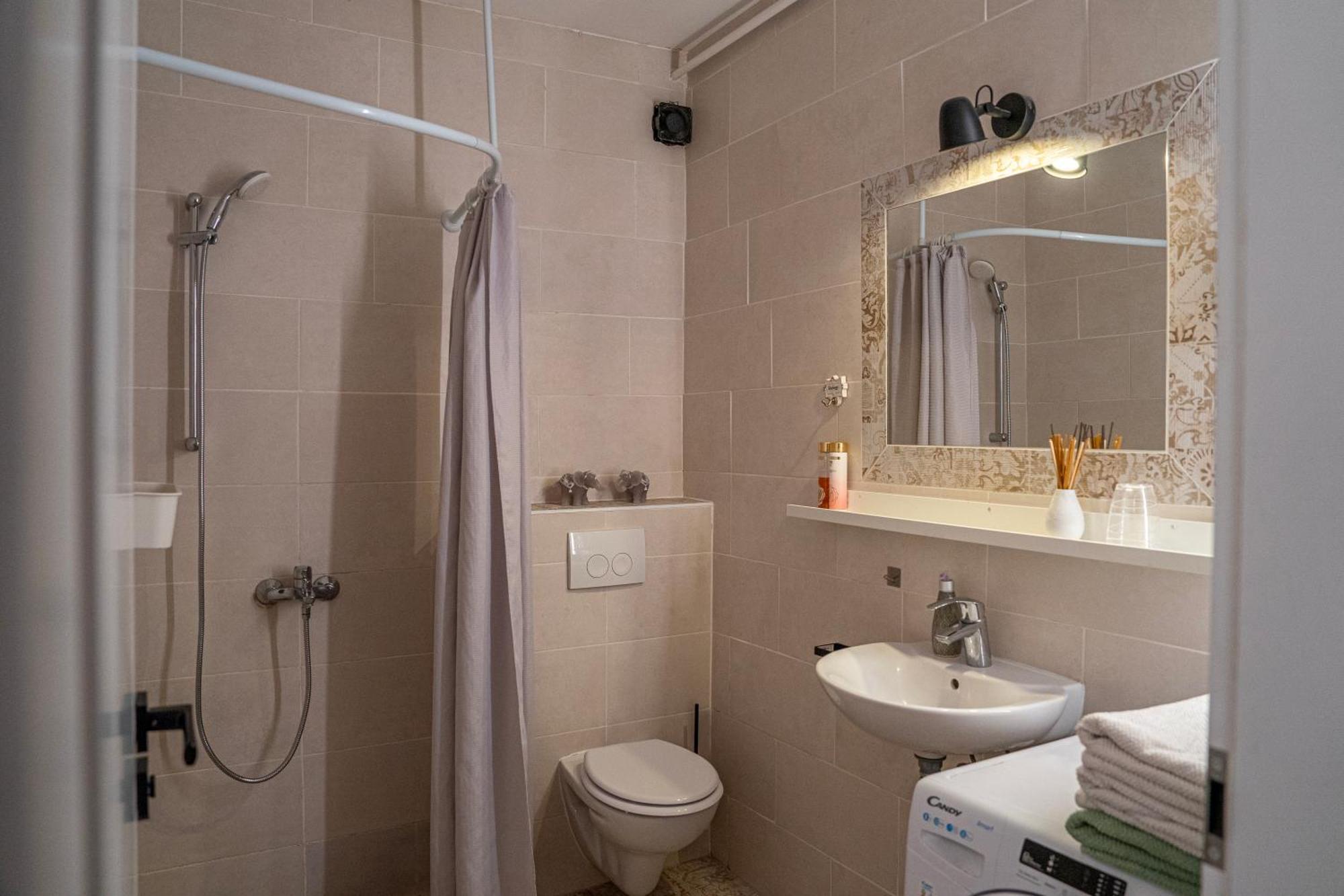 Apartman Frida 자그레브 외부 사진