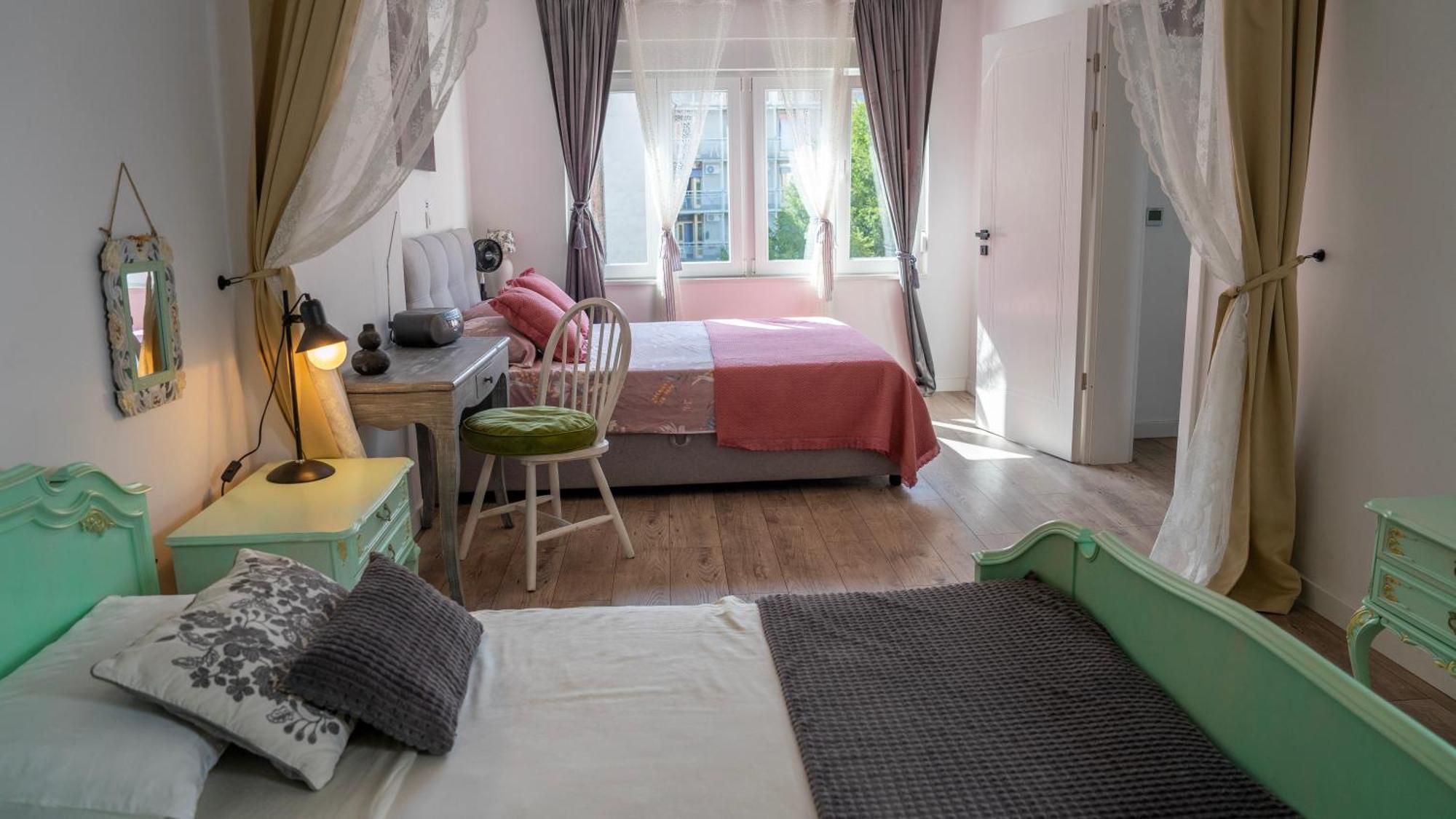 Apartman Frida 자그레브 외부 사진