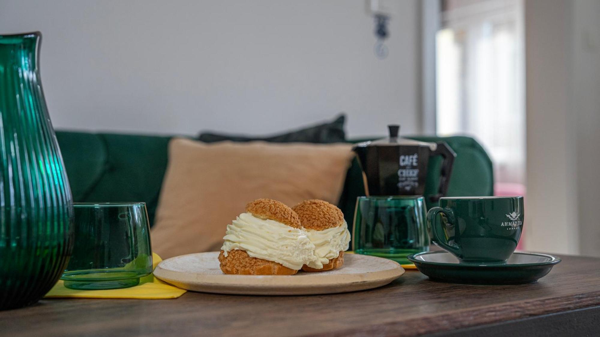 Apartman Frida 자그레브 외부 사진