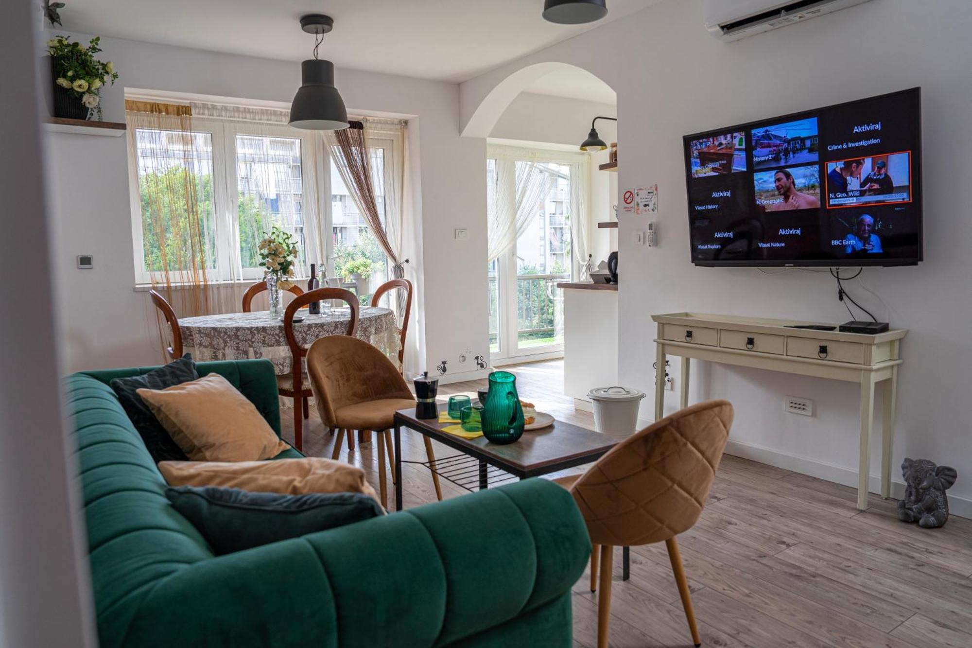 Apartman Frida 자그레브 외부 사진